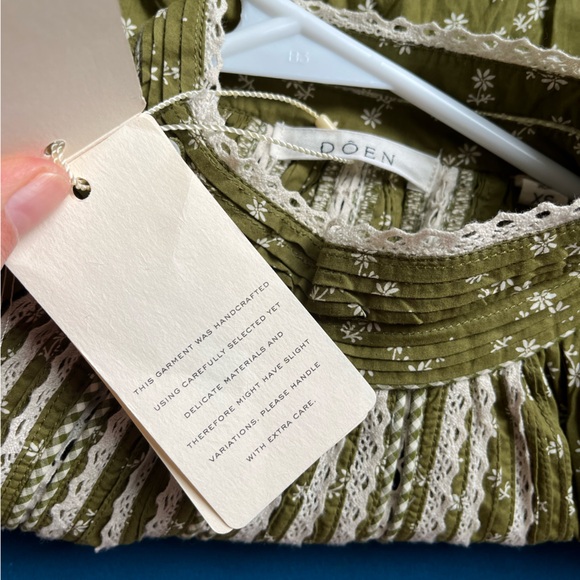 DÔEN Beatrice dress, size XS - Picture 6 of 13